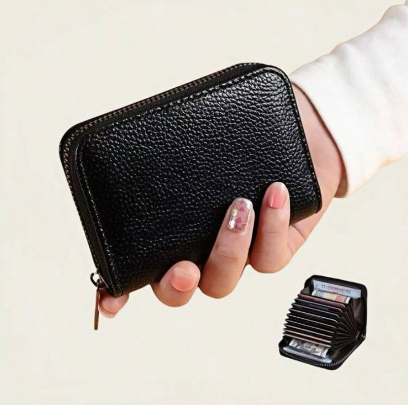 Black Card Wallet