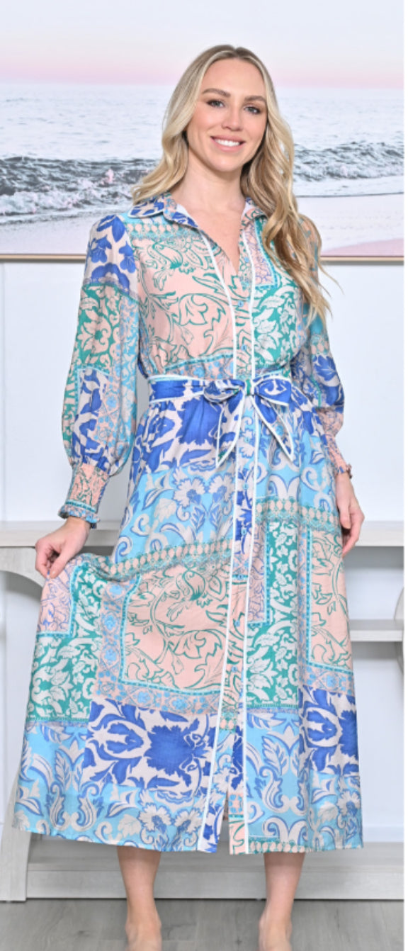 Leigh Maxi Dress