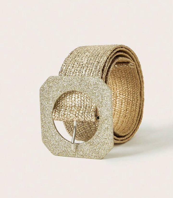 Gold & Silver Belts