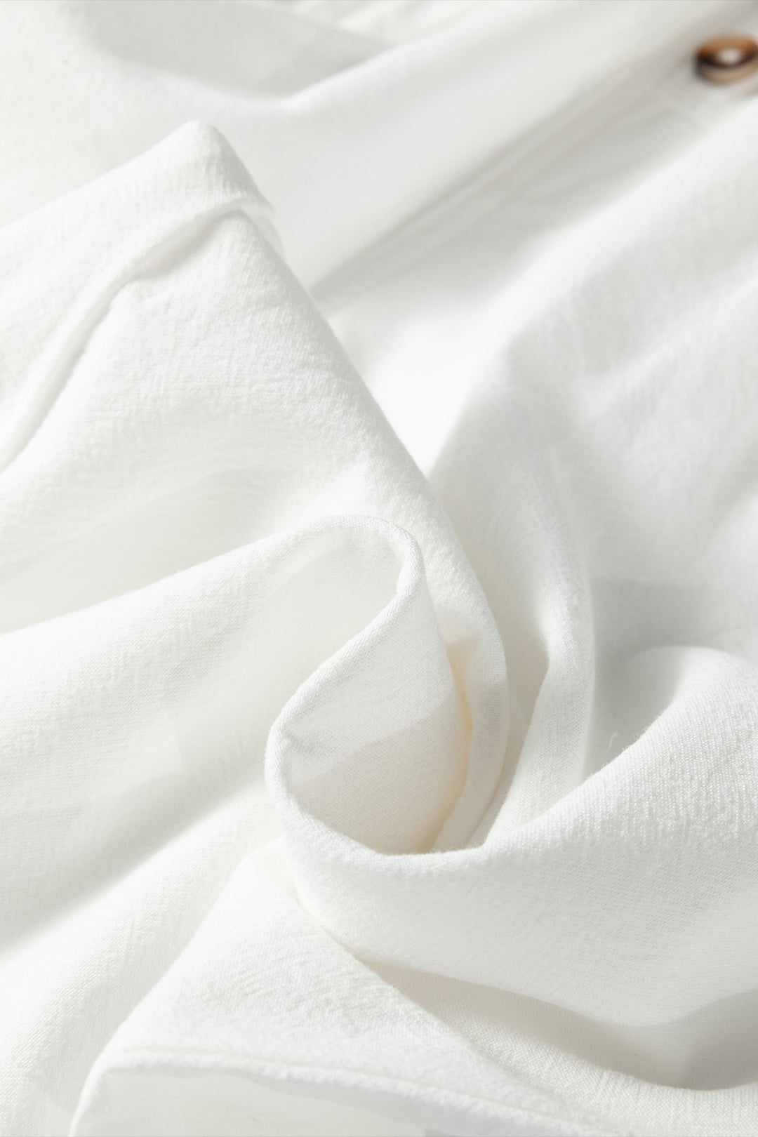 Jet Stream Drawstring Elastic Waist Button Pleated Detail Wide Leg Pants - Lulubelles Clothing and Accessories