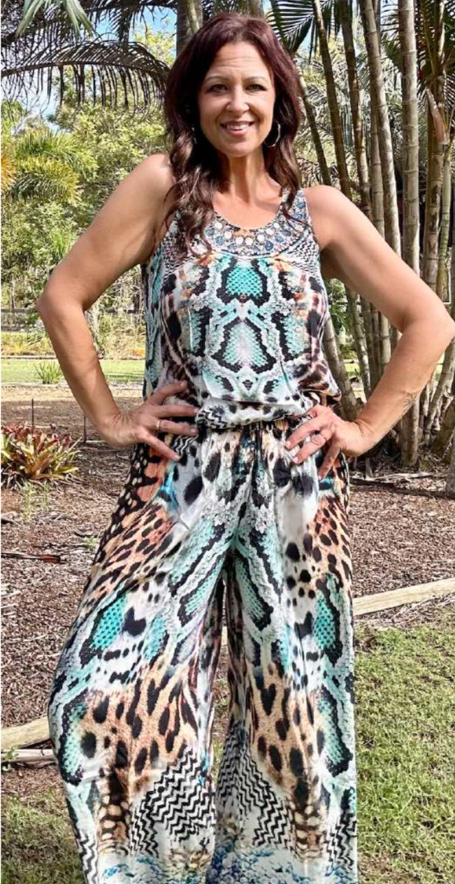 Amazon Bling Cami Top