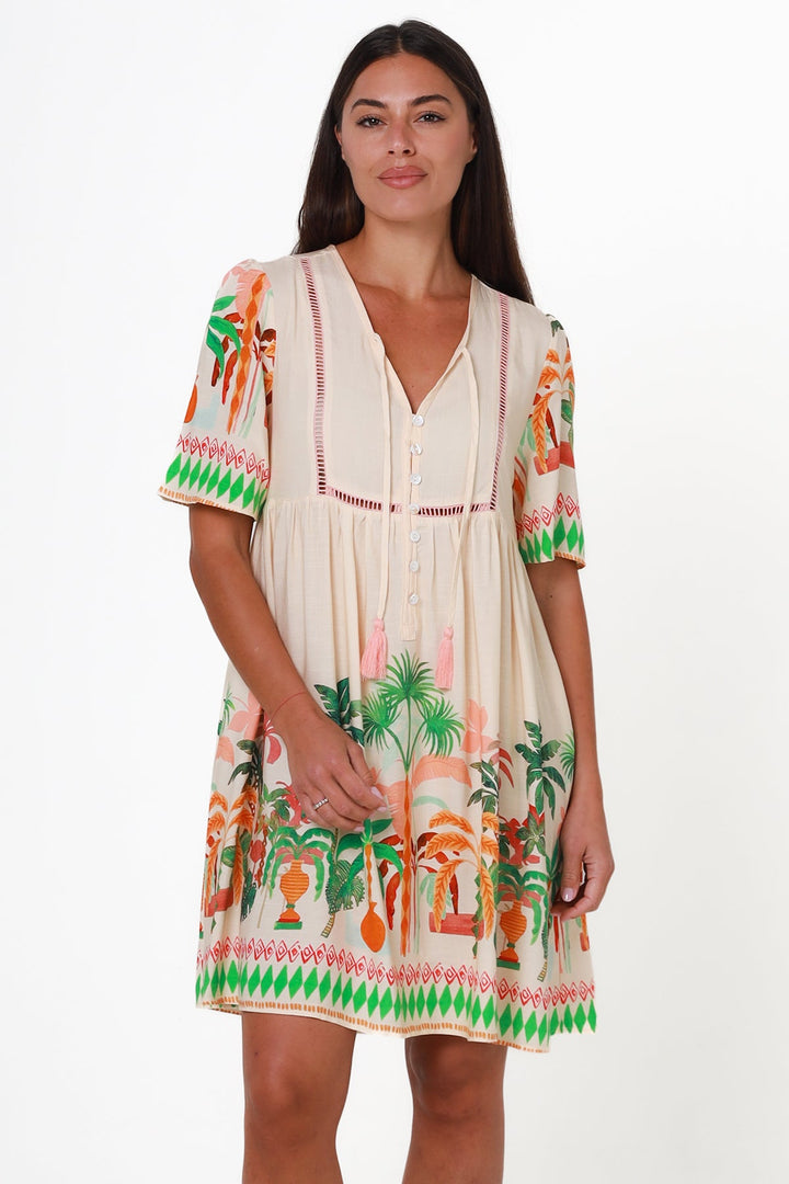 Athena Mini Dress