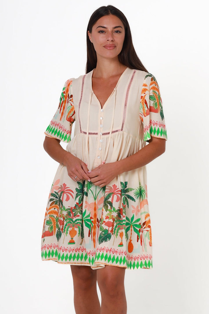 Athena Mini Dress