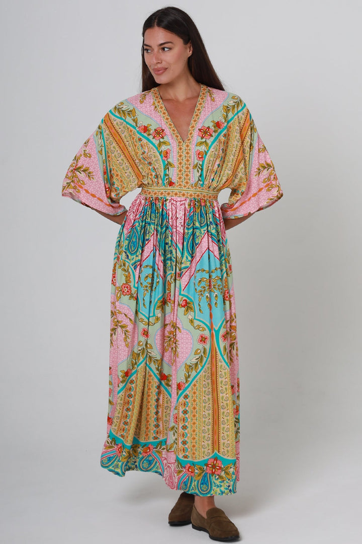 Amara Maxi Dress