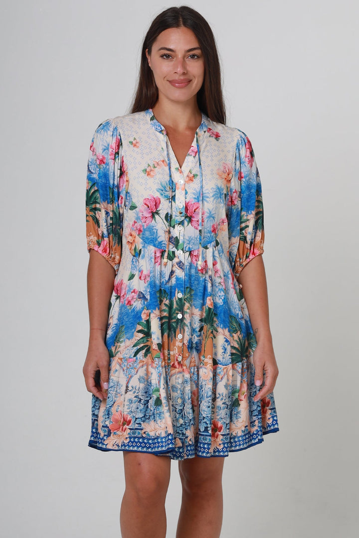 Caroline Mini Dress