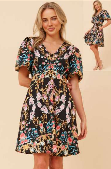 Eloise Mini Dress